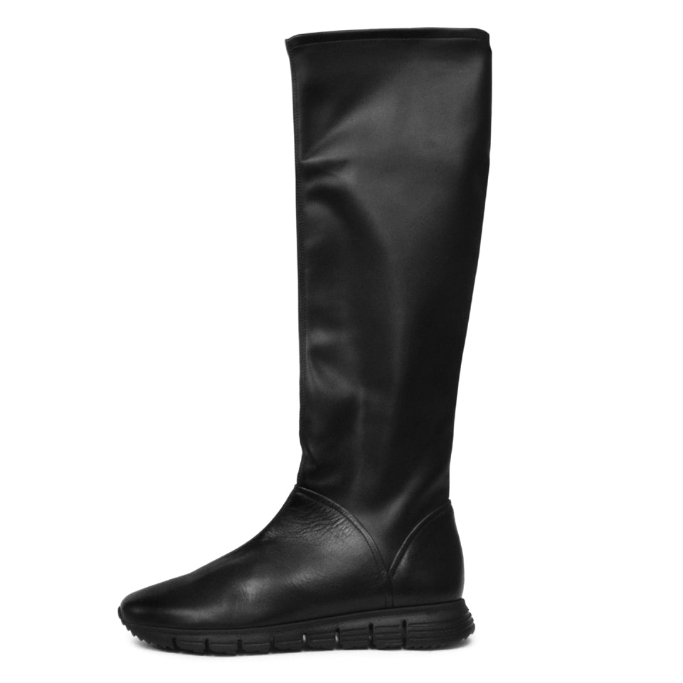 Jose Tall Boot Black Chantal *SALE ITEM* Reg Price $405