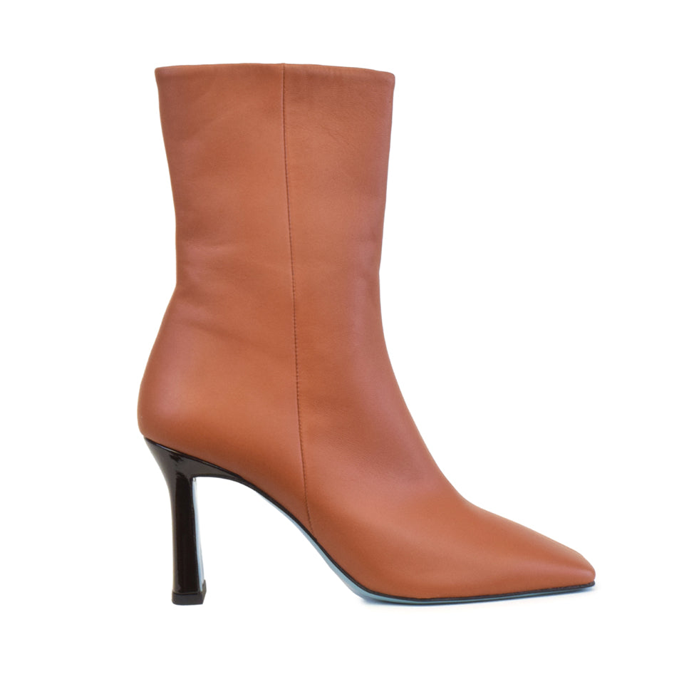 LETTERA in Faggio Parmasoft/T Moro Vernice Heel