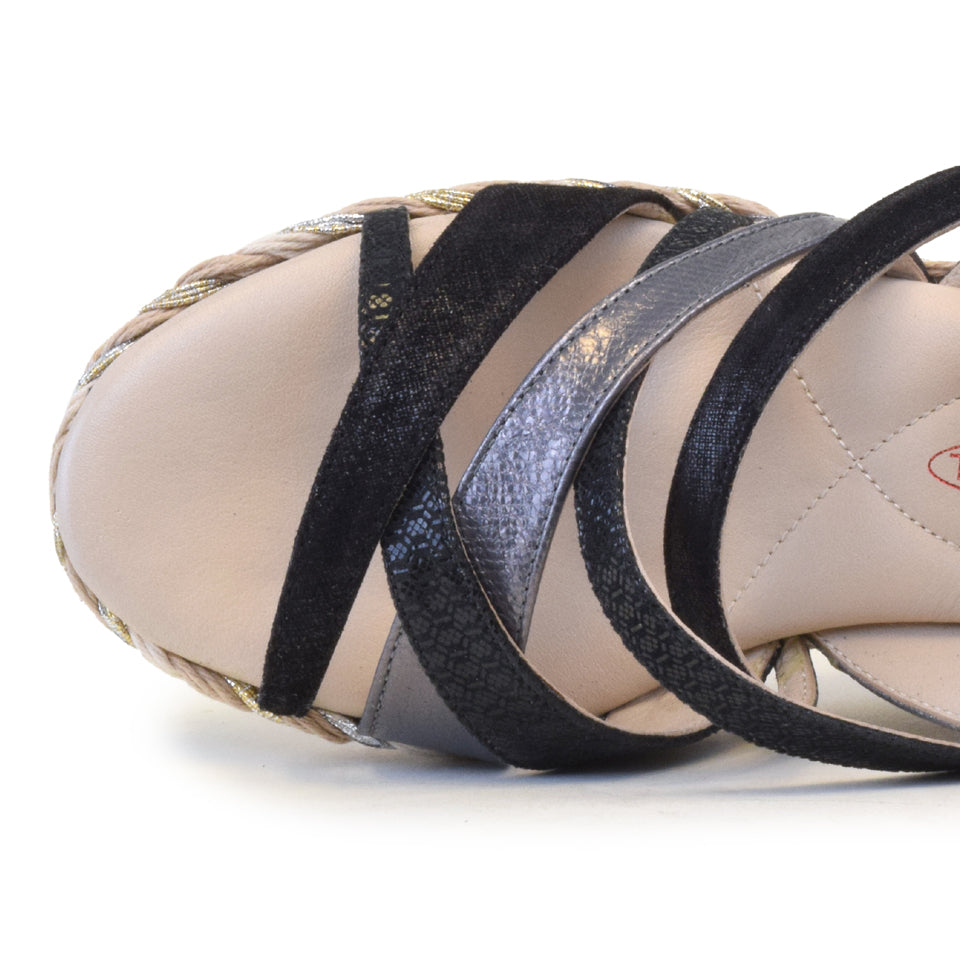 LIV in Black Chenille Combo *SALE ITEM* ORIGINAL PRICE: $265