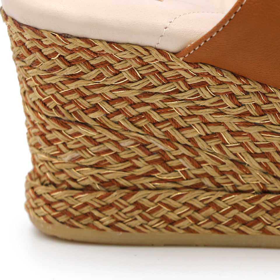 LUC in Nocciola Parmasoft *SALE ITEM* ORIGINAL PRICE: $270