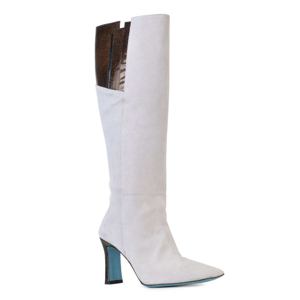 Laguna Tall Boot Ice Cash/Petrol Pat
