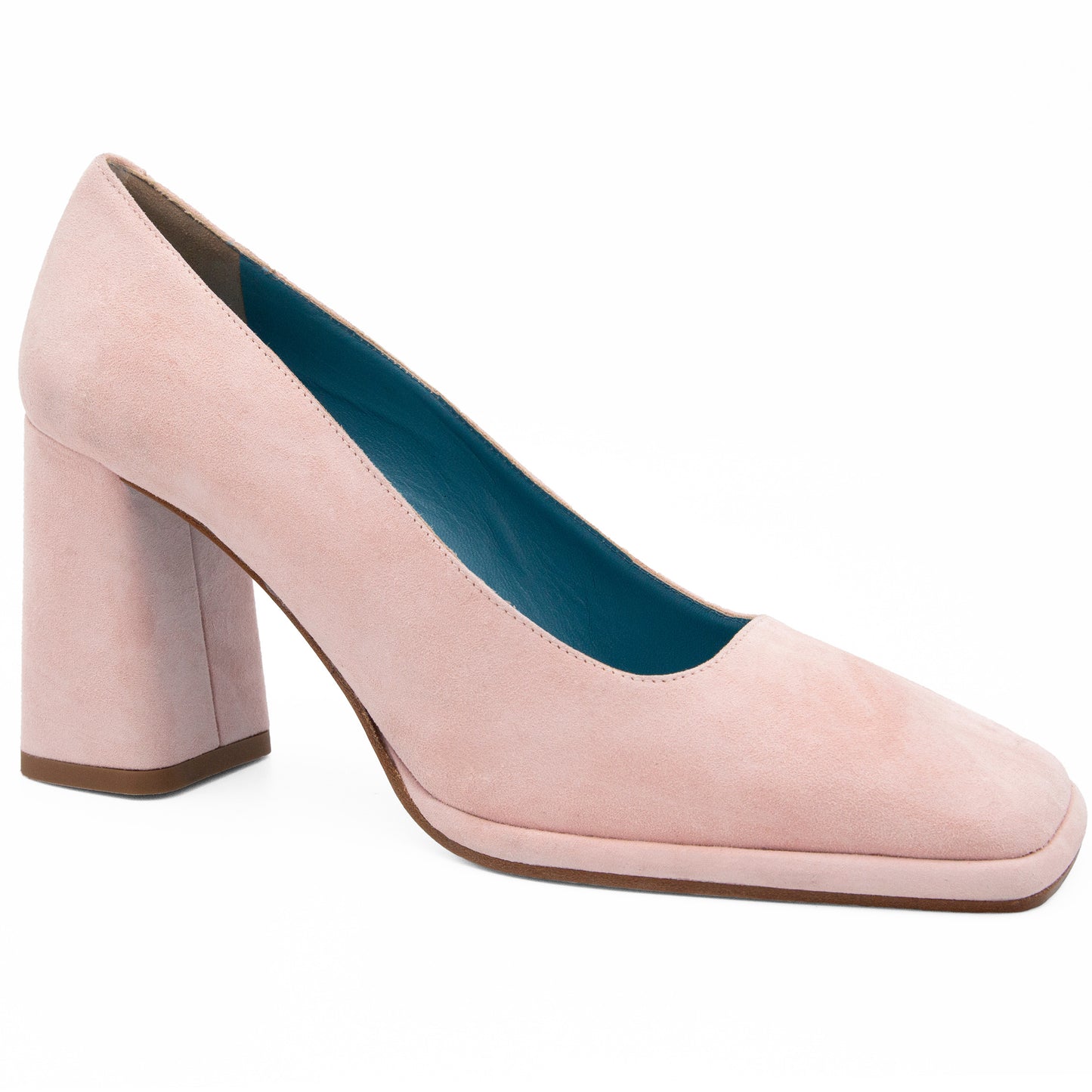 Larice Pump Cipria Cashmere