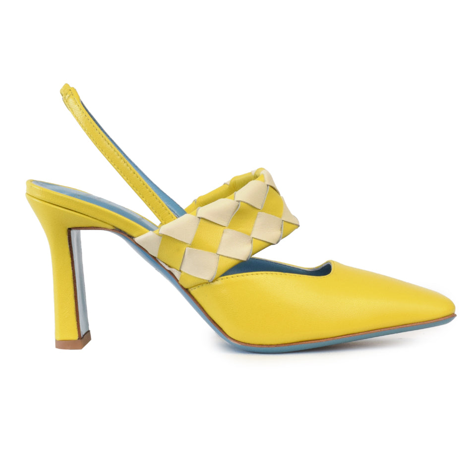 Lauretta Sling Sole Parmasoft/Marzapane Parmasoft