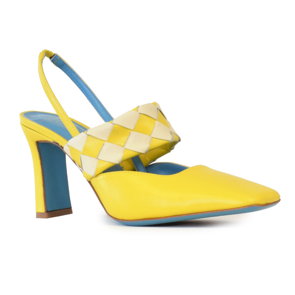 Lauretta Sling Sole Parmasoft/Marzapane Parmasoft