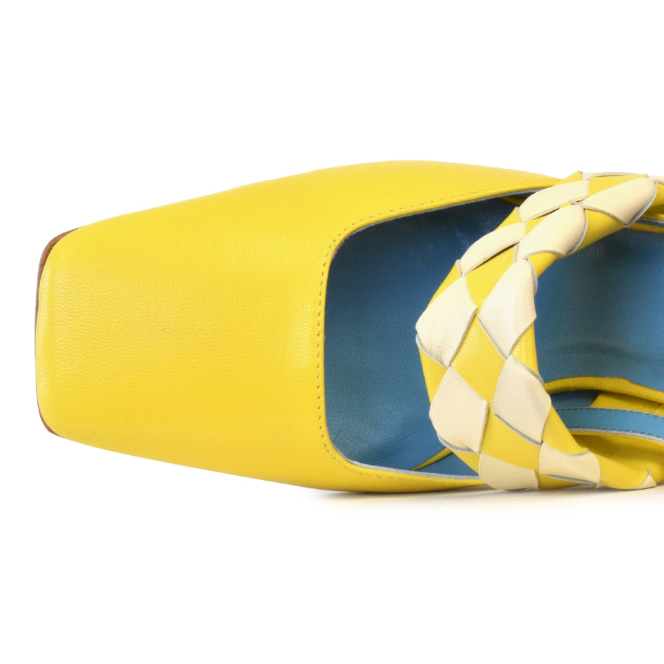 Lauretta Sling Sole Parmasoft/Marzapane Parmasoft