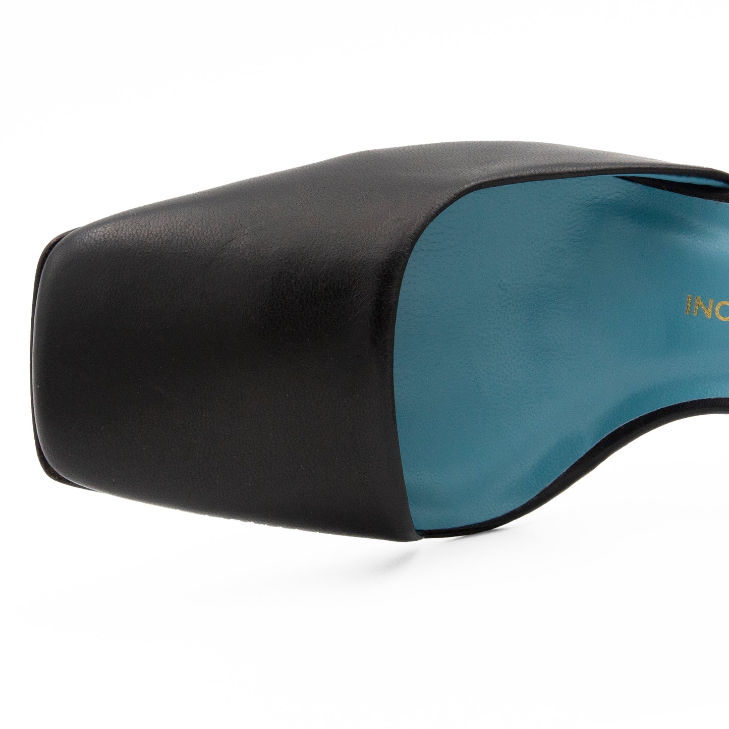 Leccio Ank Strp Black Parmasoft