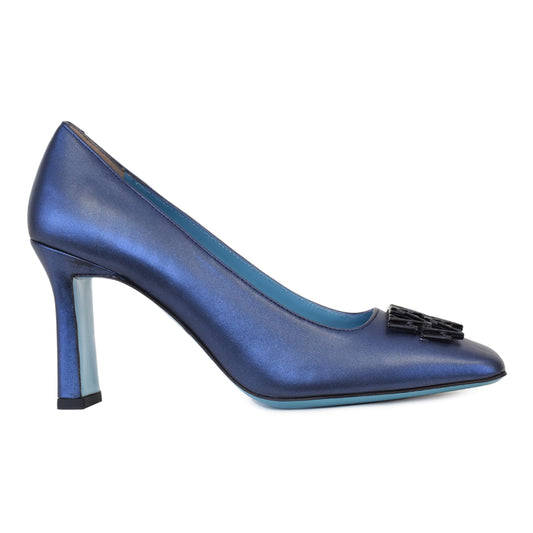 Logo Pump Eclipse Blue Pearl