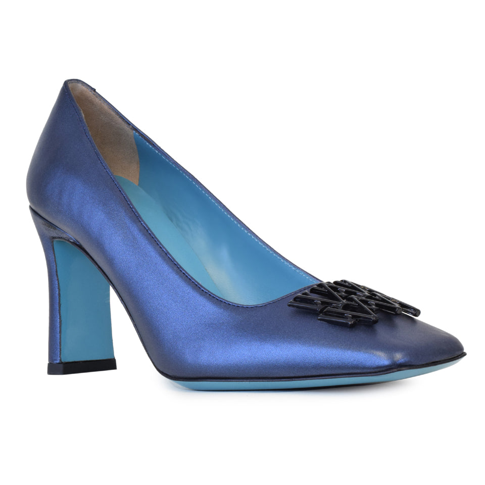 Logo Pump Eclipse Blue Pearl