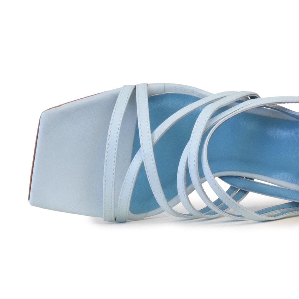 Luana in Acquamarina Parmasoft