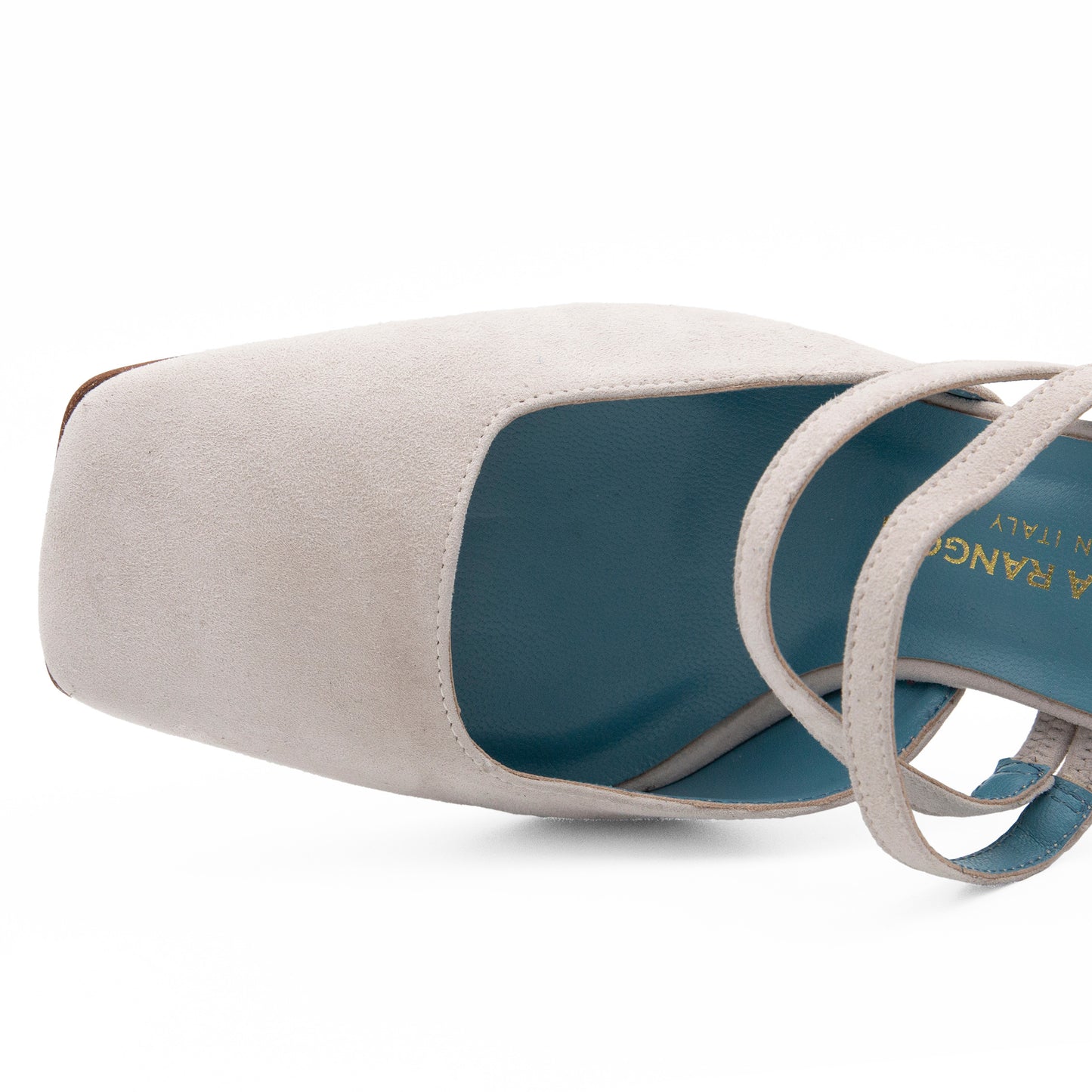 Lunaria Ank Tie Dust Cashmere