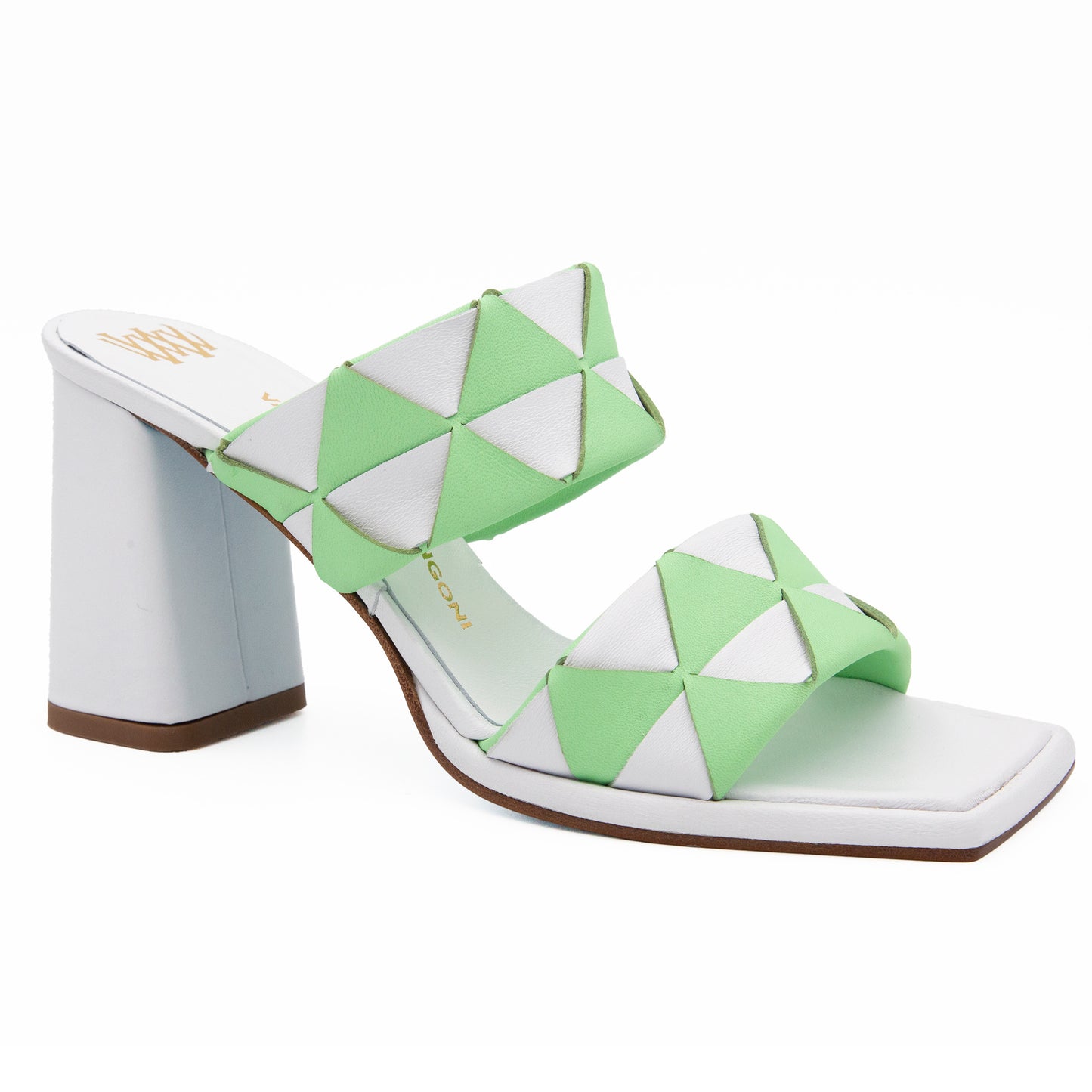 Luppolo Slide Elba/White Parm