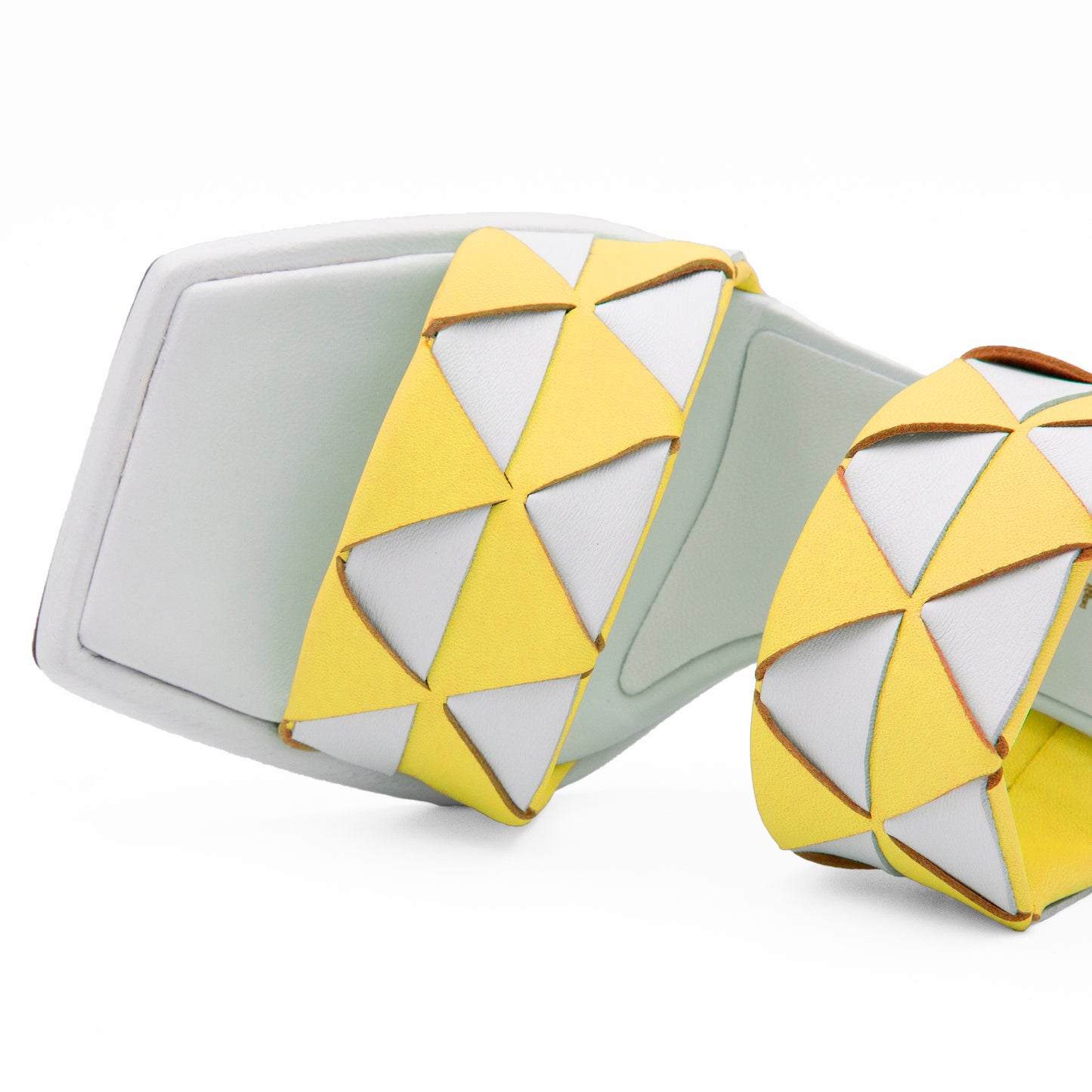 Luppolo Slide Limone/Whte Parm