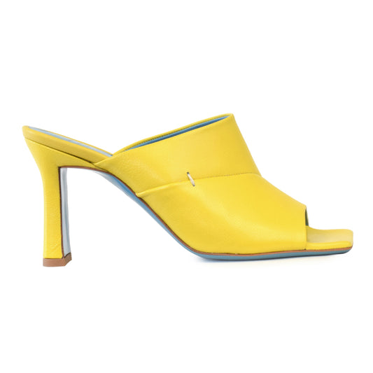 Lynet Slide in Sole Parmasoft