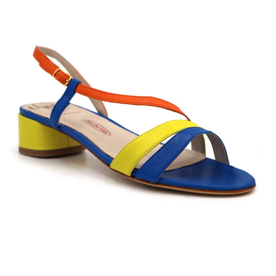 MACARIO in Puffo Baby Kid/Mimosa *SALE ITEM* ORIGINAL PRICE: $250