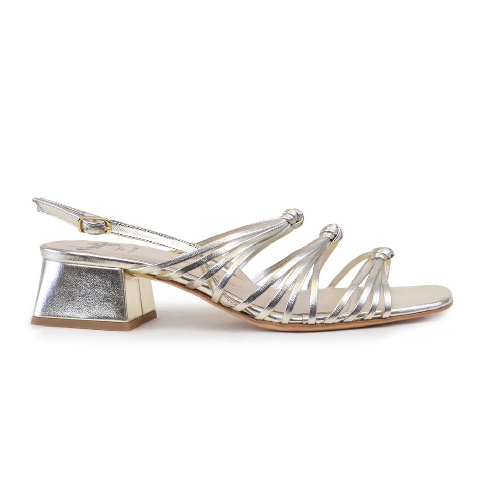 MARLENE in Platino Palis *SALE ITEM* ORIGINAL PRICE: $265