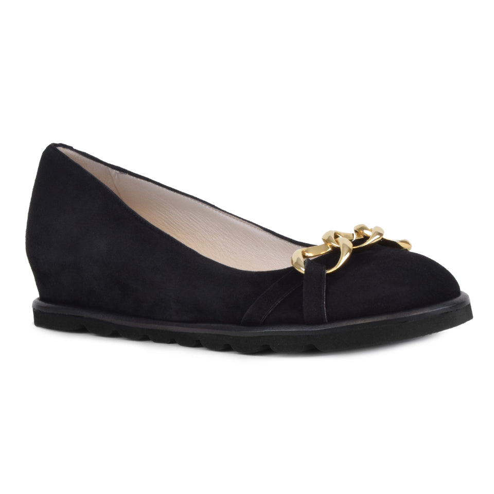 Maga Bkl Wedge Black Casmoscio *SALE ITEM* Reg Price $275