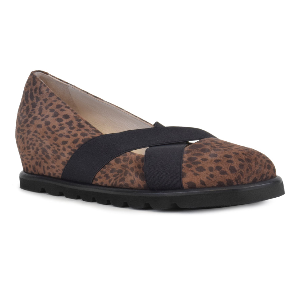 Maggio Cs Wedge Castagna Jaguar Prt *SALE ITEM* Reg Price $275