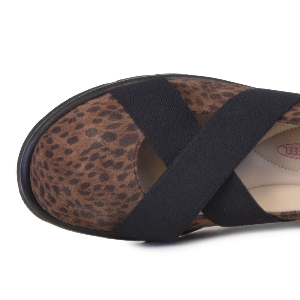 Maggio Cs Wedge Castagna Jaguar Prt *SALE ITEM* Reg Price $275