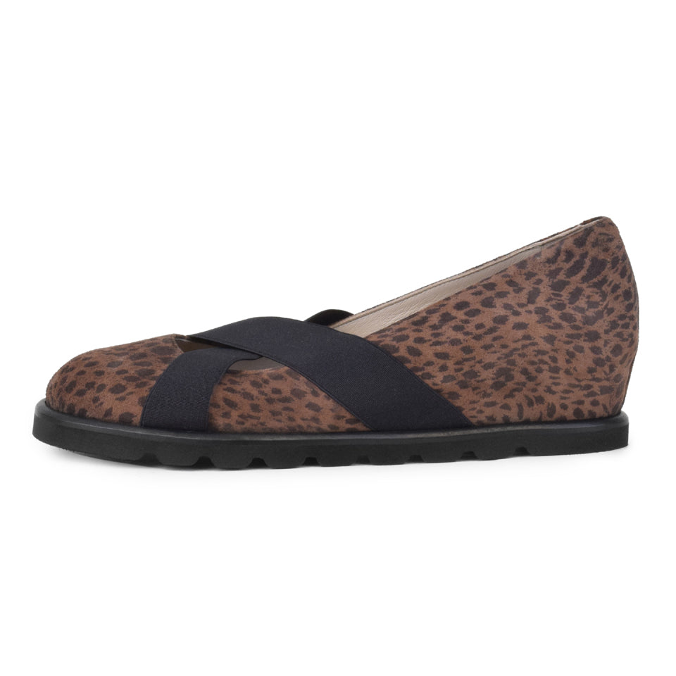 Maggio Cs Wedge Castagna Jaguar Prt *SALE ITEM* Reg Price $275