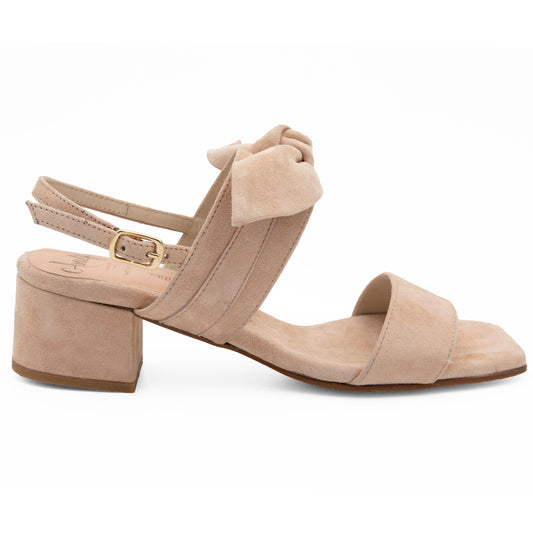 Mangrovia Sndl Nude Cashmere