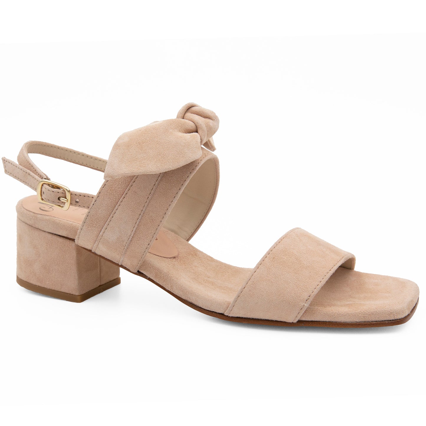 Mangrovia Sndl Nude Cashmere