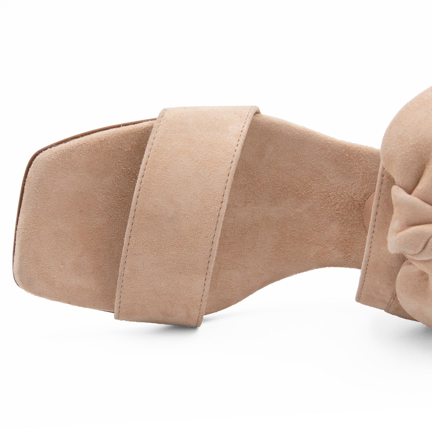 Mangrovia Sndl Nude Cashmere