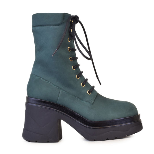 Nebula Lu Mid Boot Octane Nabuk