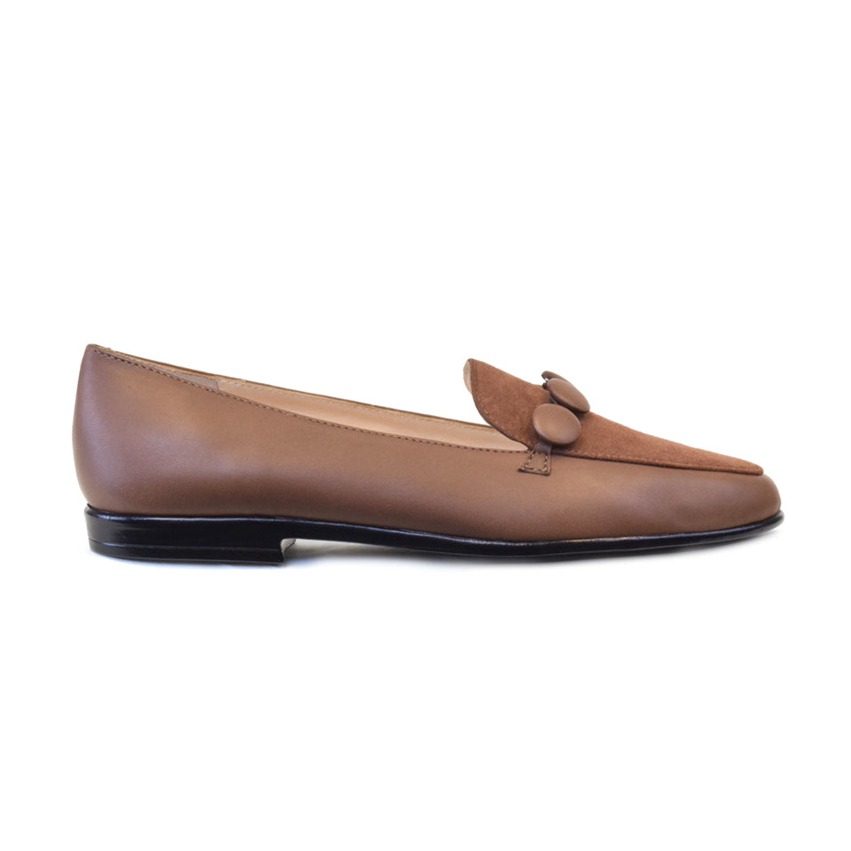 OCEANO in Noce Parmasoft/Castagno Cashmere *SALE ITEM* ORIGINAL PRICE: $240