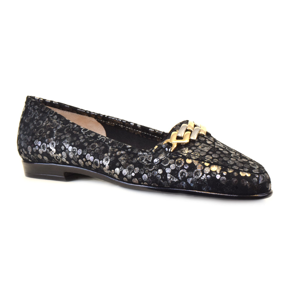 OSTE in Fucile Geometric Suede *SALE ITEM* ORIGINAL PRICE: $240