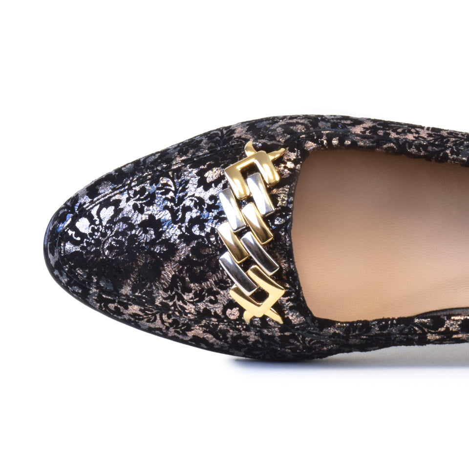 OSTE in Nero Damask Storm *SALE ITEM* Reg Price $240