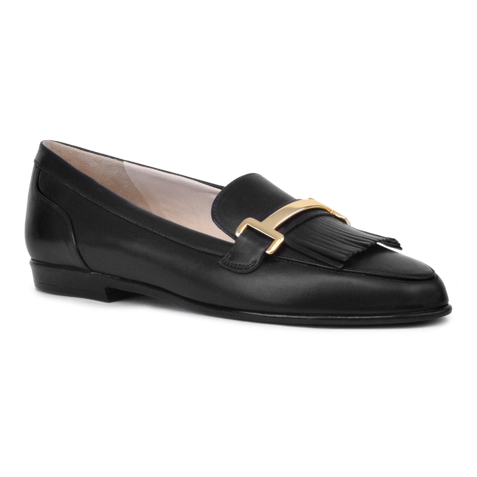 Oasi Flat in Black Chantal *SALE ITEM* Reg Price $240