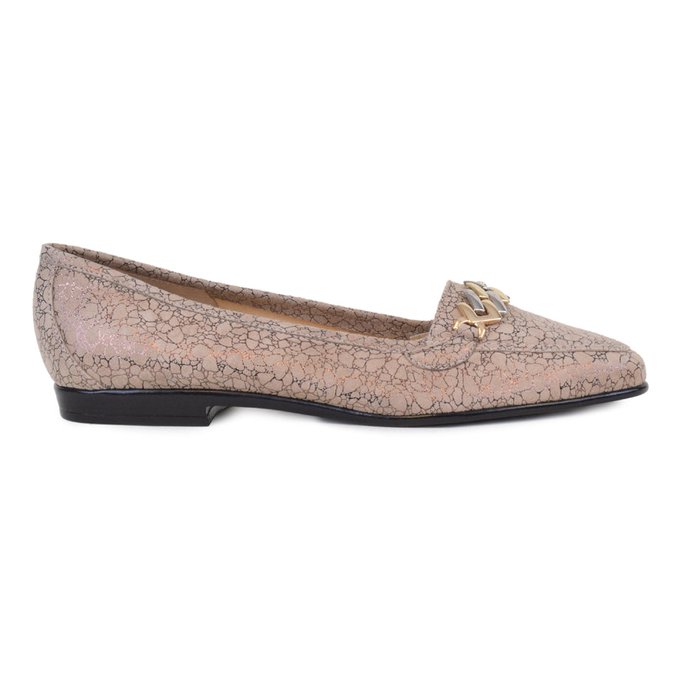 Oste Flat in Ammou Alino Print *SALE ITEM* Reg Price $240