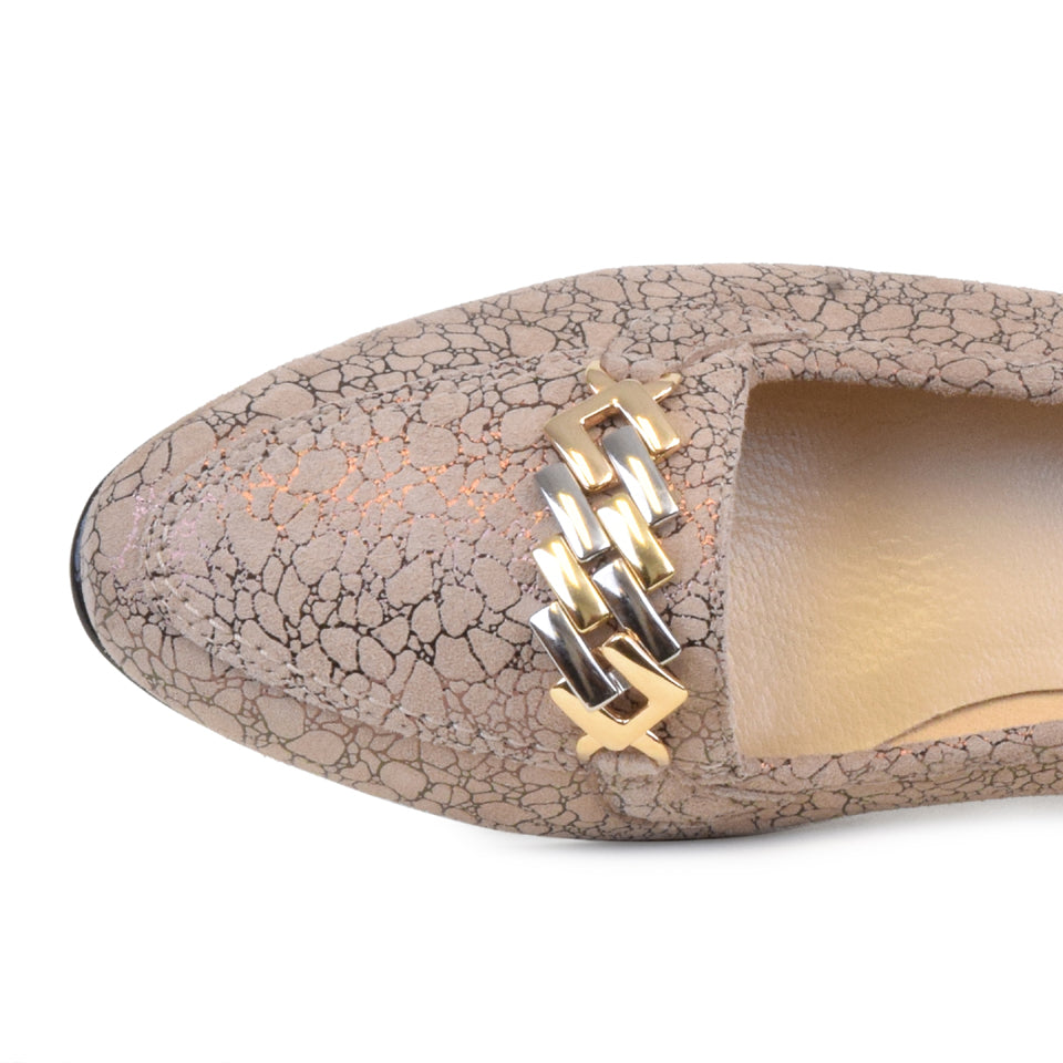 Oste Flat in Ammou Alino Print *SALE ITEM* Reg Price $240