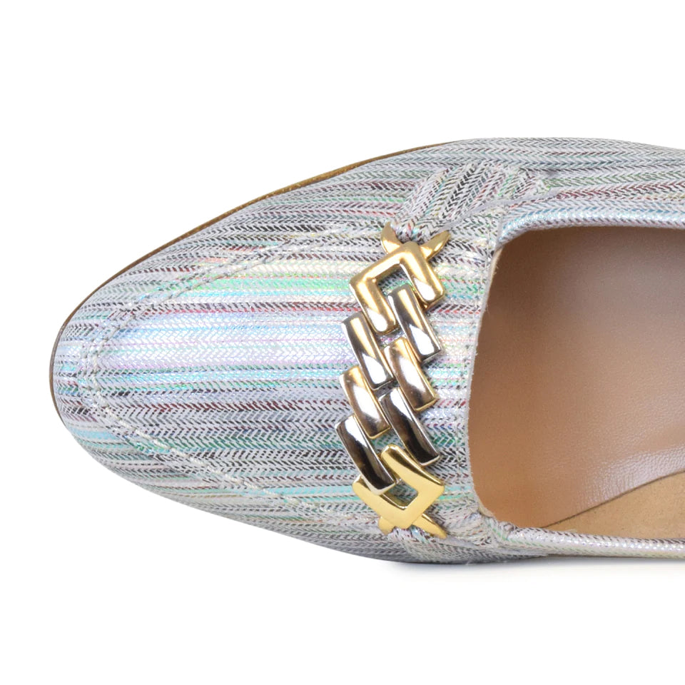 Oste Flat in Bianco Katmandou *SALE ITEM* Reg Price $240