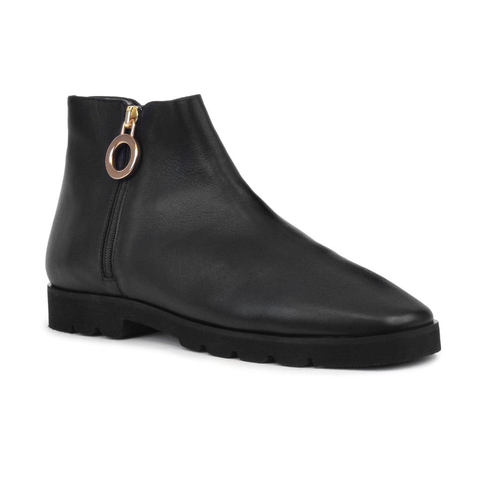 Gigi Zip Boot Black *SALE ITEM* Reg Price $315