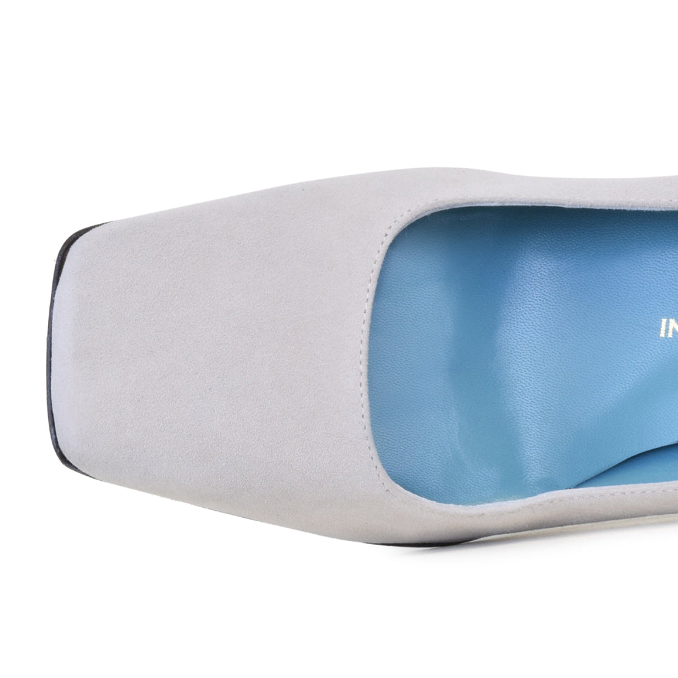 Lorenzo Pump Ice Cashmere