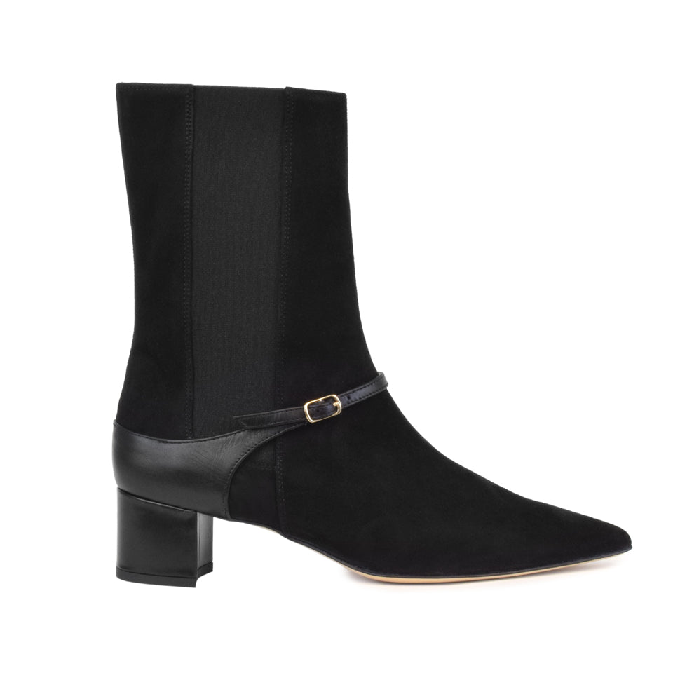 Posada Mid Boot Black *SALE ITEM* Reg Price $380