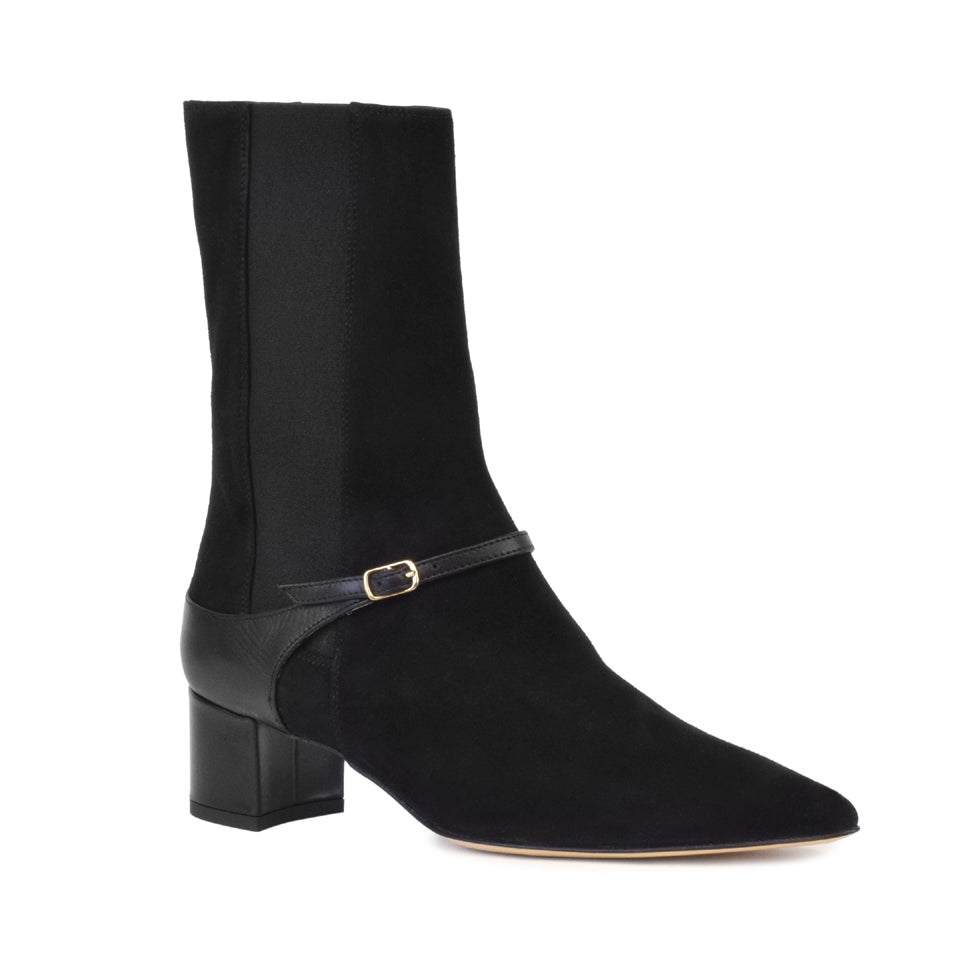 Posada Mid Boot Black *SALE ITEM* Reg Price $380