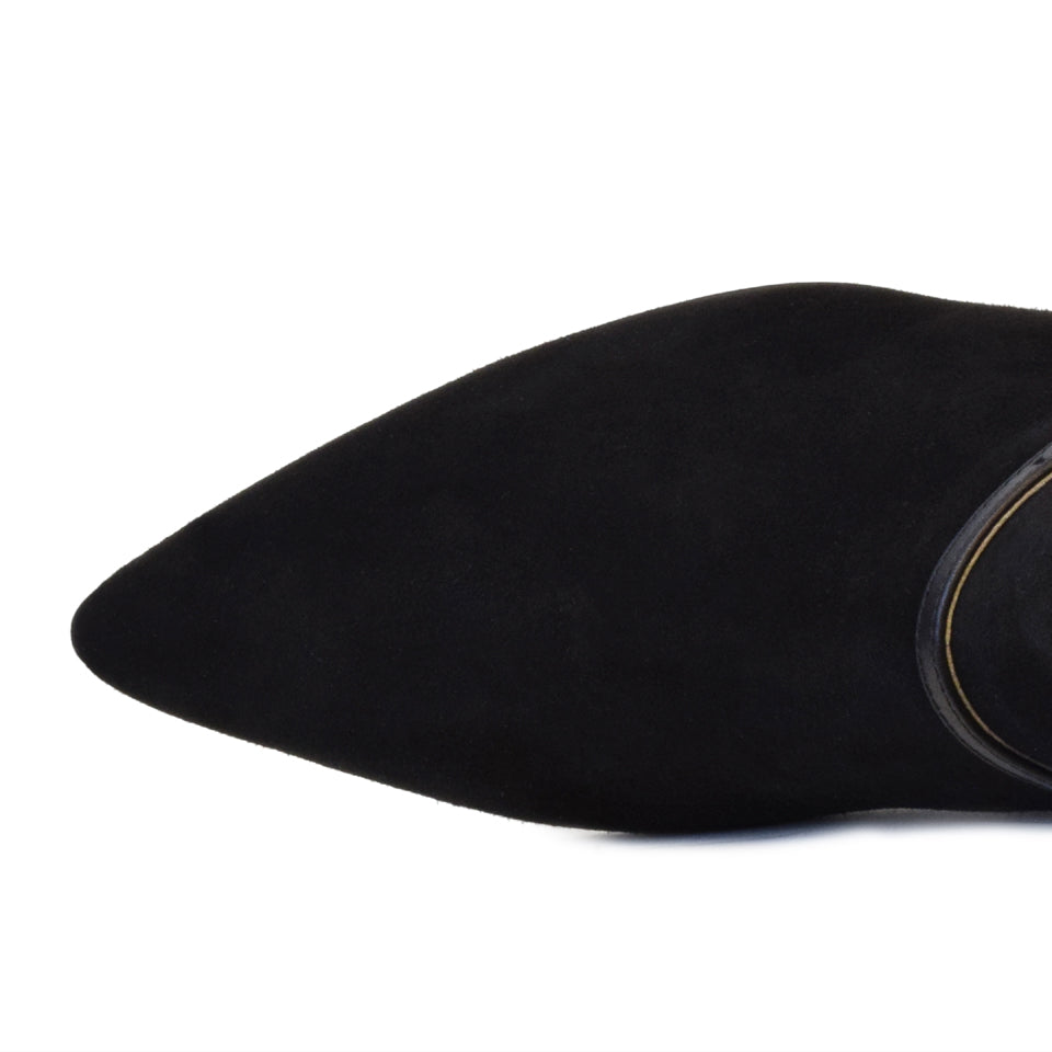 Posada Mid Boot Black *SALE ITEM* Reg Price $380