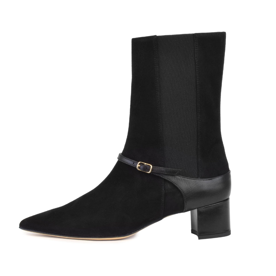 Posada Mid Boot Black *SALE ITEM* Reg Price $380