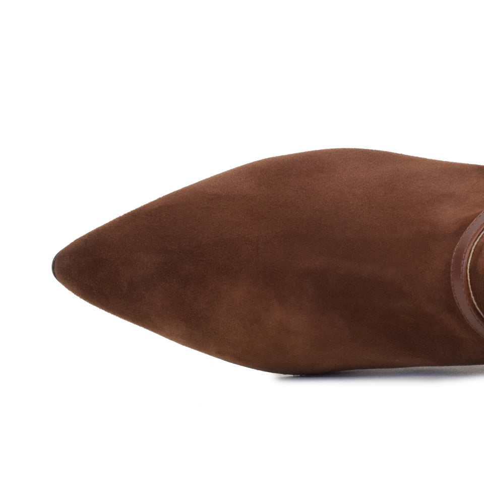 Posada Mid Boot Brown *SALE ITEM* Reg Price $380