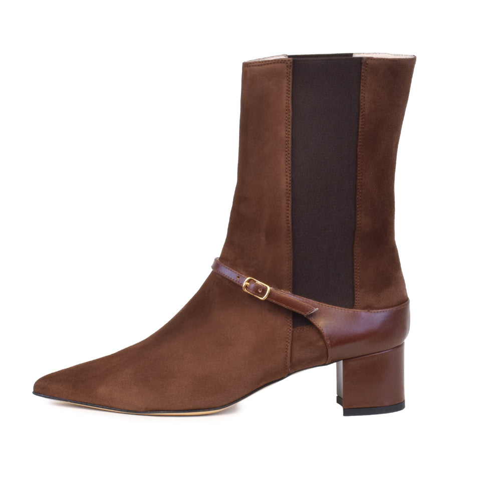 Posada Mid Boot Brown *SALE ITEM* Reg Price $380