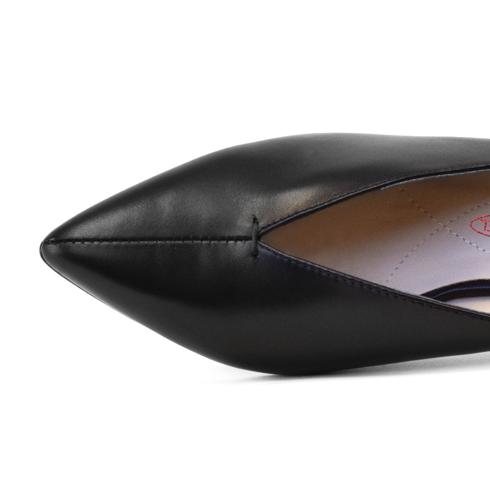 PINEROLO in Black Chantal *SALE ITEM* ORIGINAL PRICE: $270.00
