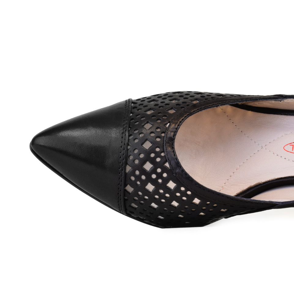 PINZA in Black Parmasoft *SALE ITEM* ORIGINAL PRICE: $295