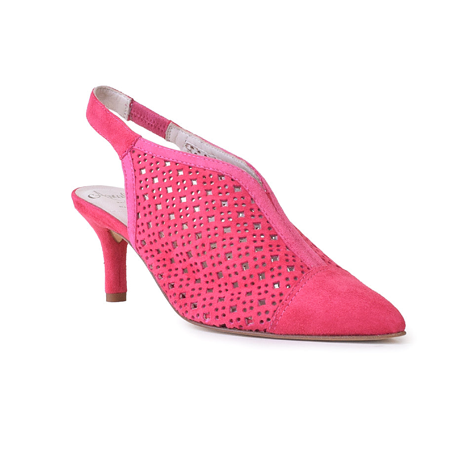PLATINO in Azalea Cashmere *SALE ITEM* ORIGINAL PRICE: $310