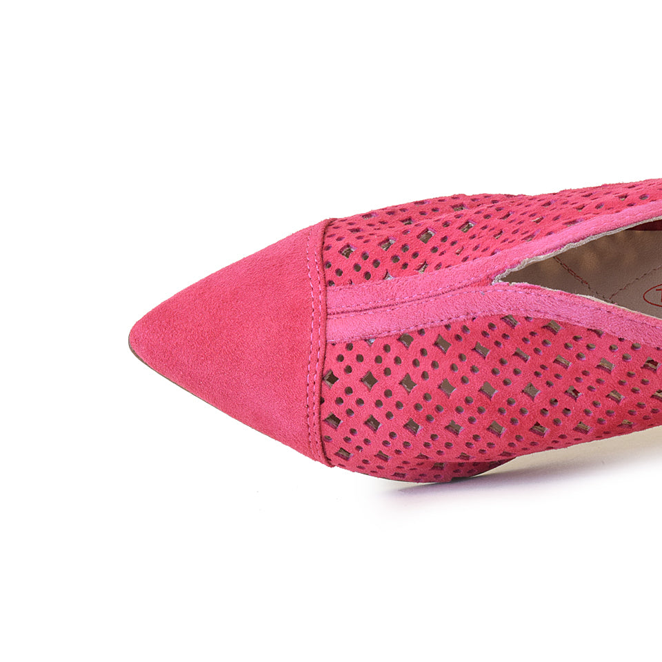 PLATINO in Azalea Cashmere *SALE ITEM* ORIGINAL PRICE: $310