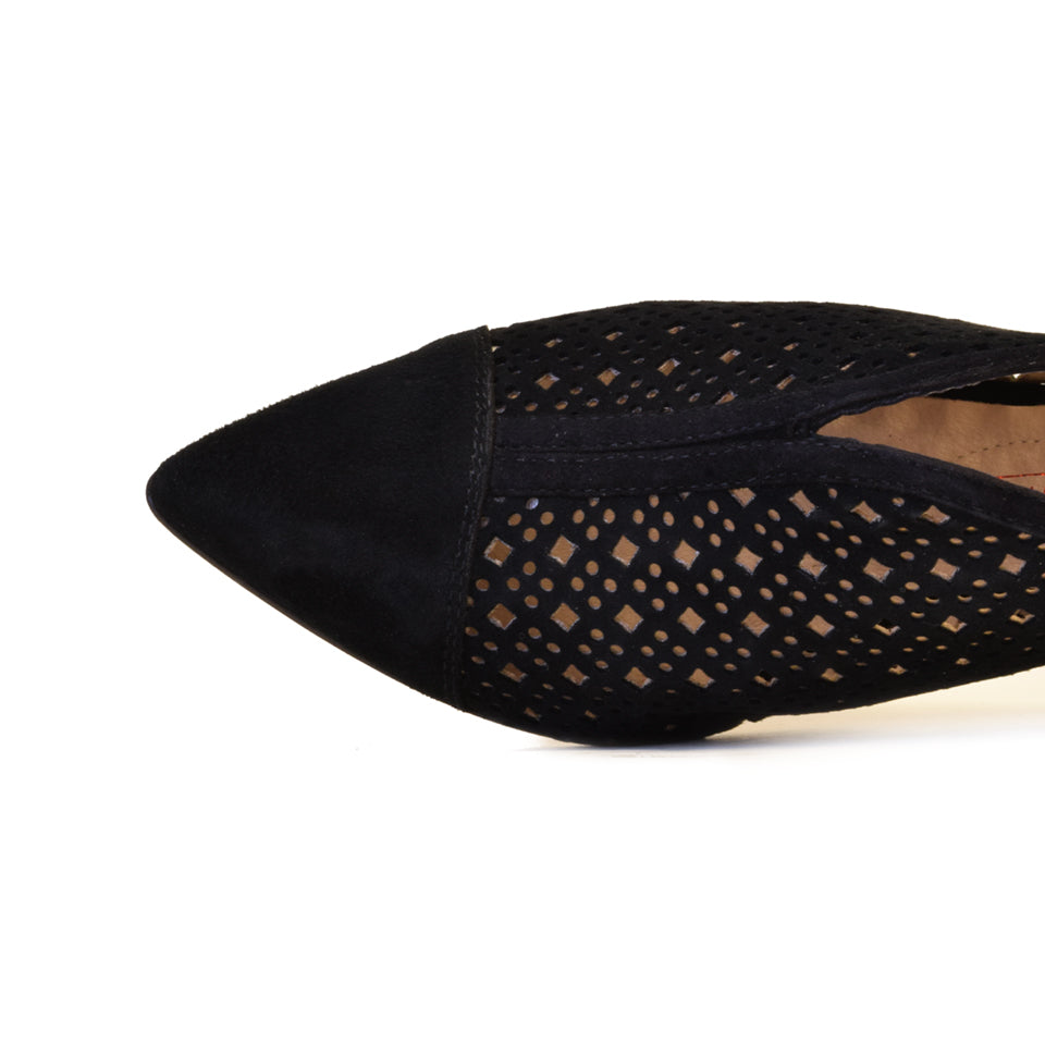 PLATINO in Black Cashmere *SALE ITEM* ORIGINAL PRICE: $310