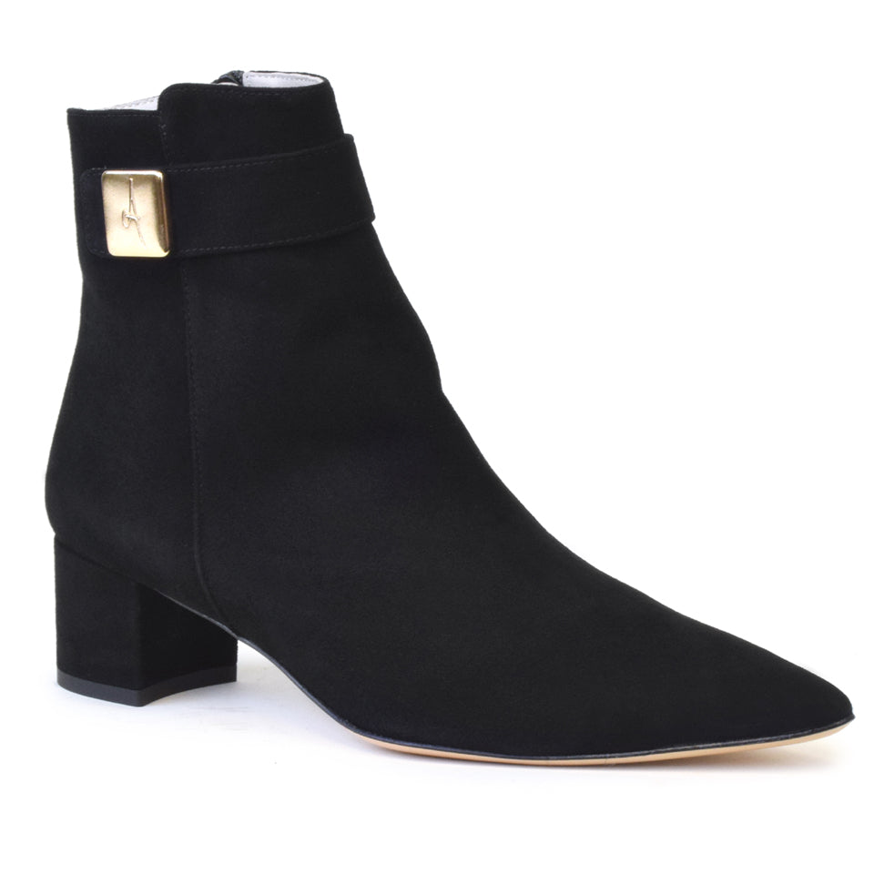 POMICE in Black Cashmere *SALE ITEM* ORIGINAL PRICE: $365.00