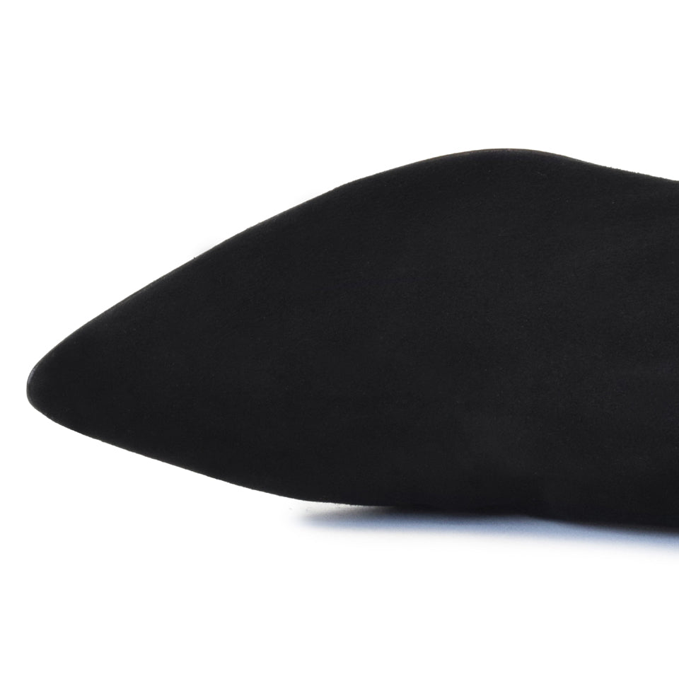 POMICE in Black Cashmere *SALE ITEM* ORIGINAL PRICE: $365.00