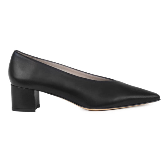 Pablito Lh Pump Black Parmasoft